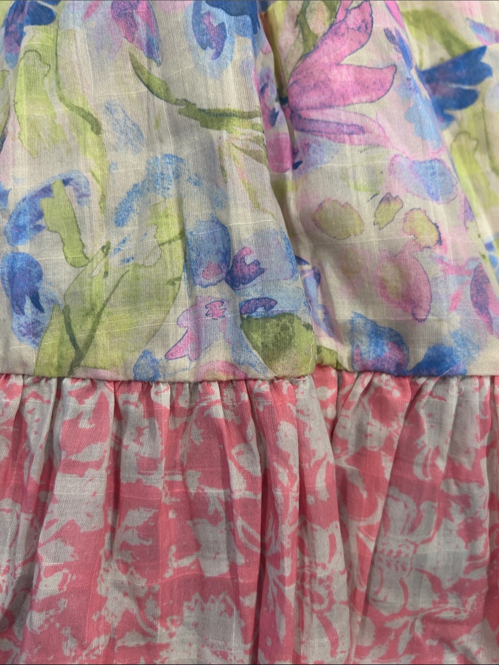 FREE PEOPLE | Santa Eulalia Printed Maxi Skirt | - Picture 10 of 15